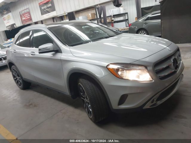 MERCEDES-BENZ GLA-CLASS 2017 wdctg4gb1hj309645