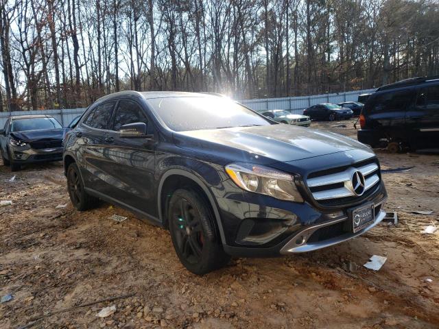 MERCEDES-BENZ GLA 250 4M 2017 wdctg4gb1hj339020