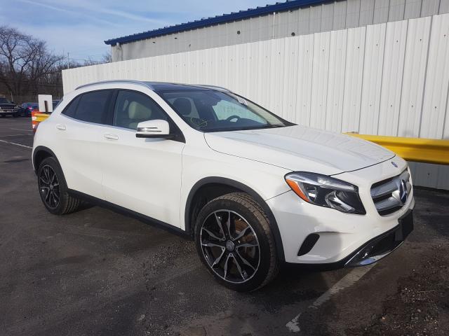 MERCEDES-BENZ GLA 2017 wdctg4gb1hj351717