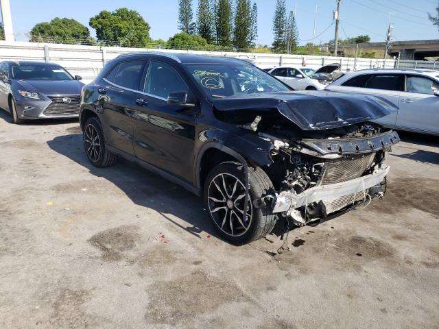 MERCEDES-BENZ GLA 250 4M 2017 wdctg4gb1hj356755