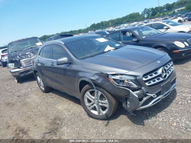 MERCEDES-BENZ GLA-CLASS 2018 wdctg4gb1jj370225