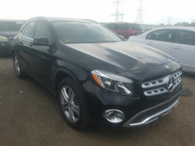 MERCEDES-BENZ GLA 250 4M 2018 wdctg4gb1jj370631