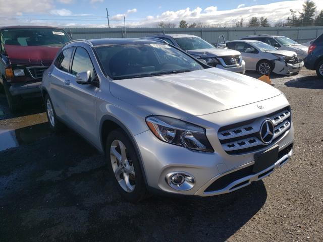 MERCEDES-BENZ GLA 250 4M 2018 wdctg4gb1jj413431