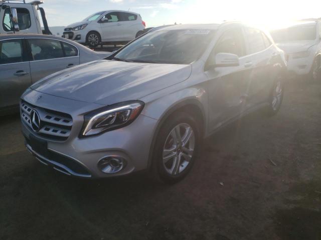 MERCEDES-BENZ GLA-CLASS 2018 wdctg4gb1jj437809