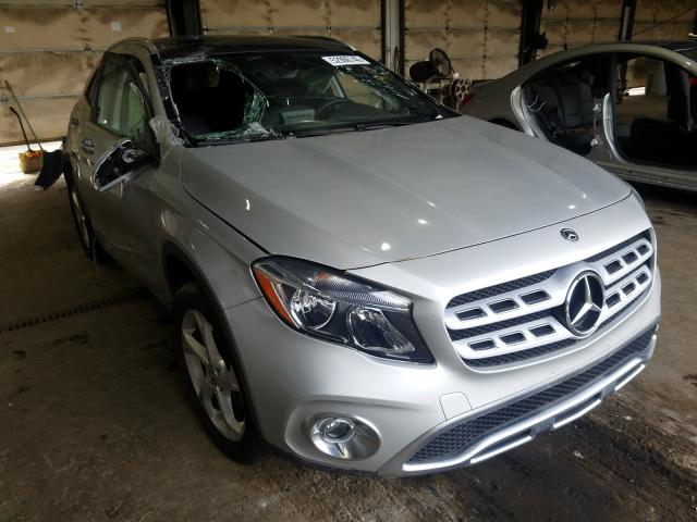 MERCEDES-BENZ GLA 250 4M 2018 wdctg4gb1jj440192