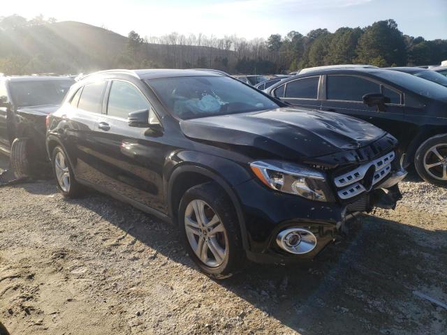 MERCEDES-BENZ GLA 250 4M 2018 wdctg4gb1jj443111