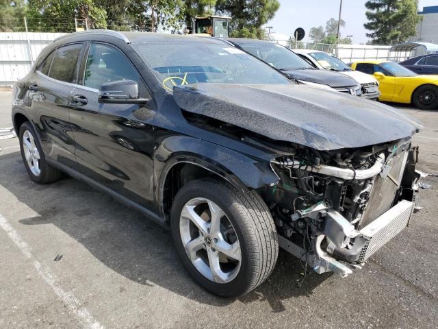 MERCEDES-BENZ GLA 250 4M 2018 wdctg4gb1jj486508