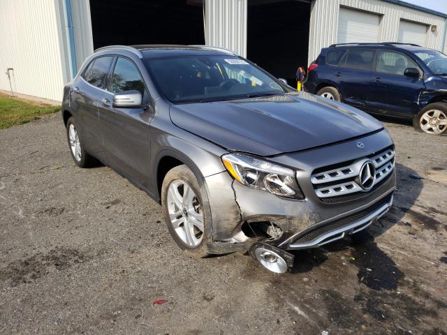 MERCEDES-BENZ GLA 250 4M 2018 wdctg4gb1jj492521