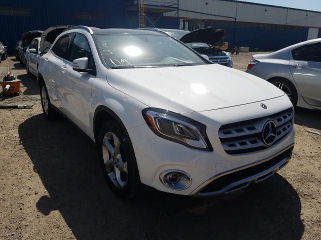 MERCEDES-BENZ GLA 250 4M 2018 wdctg4gb1jj495547