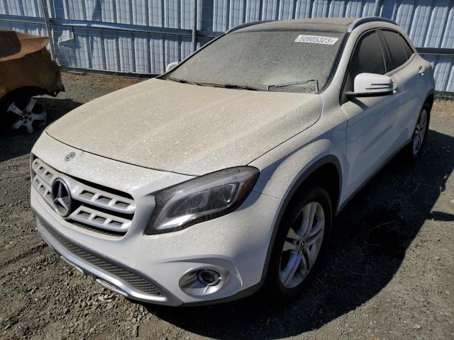 MERCEDES-BENZ GLA 250 4M 2018 wdctg4gb1jj499338