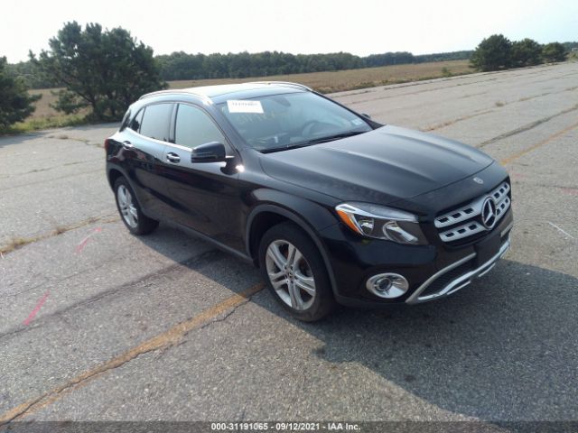 MERCEDES-BENZ GLA 2018 wdctg4gb1jj507969