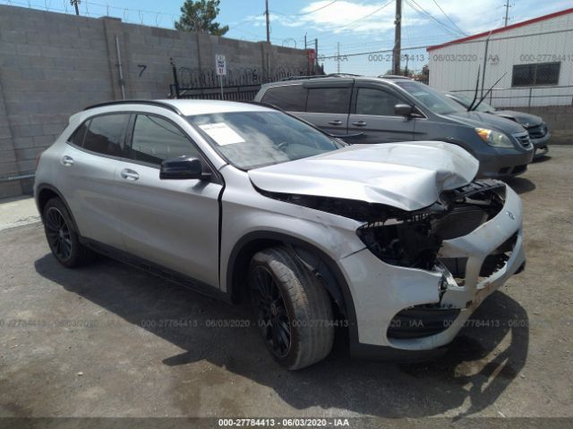 MERCEDES-BENZ GLA 2018 wdctg4gb1jj511584