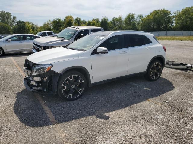 MERCEDES-BENZ GLA-CLASS 2018 wdctg4gb1jj512489