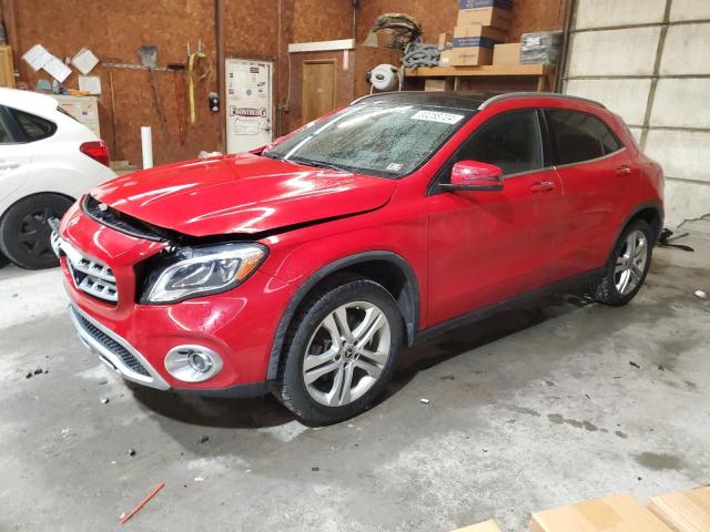 MERCEDES-BENZ GLA 250 4M 2018 wdctg4gb1jj514159