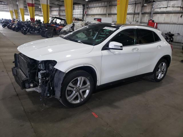 MERCEDES-BENZ GLA-CLASS 2019 wdctg4gb1kj577182