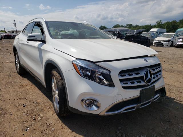 MERCEDES-BENZ GLA 250 4M 2019 wdctg4gb1kj577831