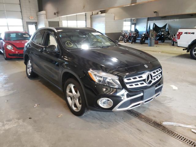 MERCEDES-BENZ GLA 250 4M 2019 wdctg4gb1kj584147