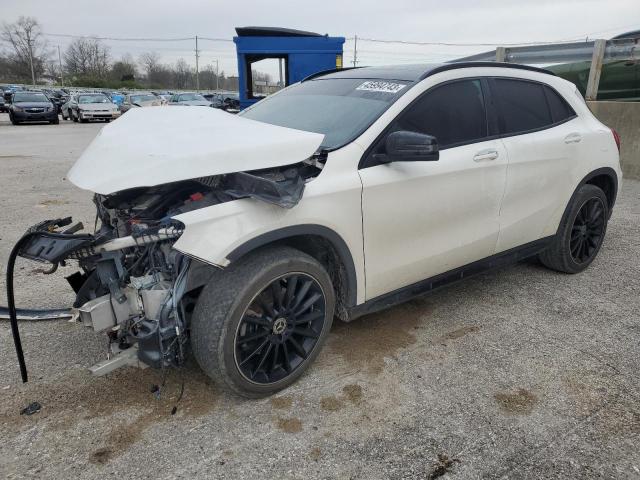 MERCEDES-BENZ GLA 250 4M 2019 wdctg4gb1ku001090