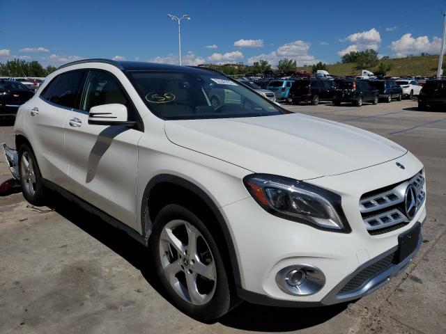 MERCEDES-BENZ GLA 250 4M 2019 wdctg4gb1ku010162