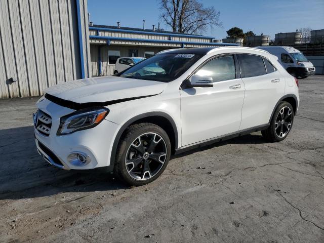 MERCEDES-BENZ GLA 250 4M 2019 wdctg4gb1ku014521