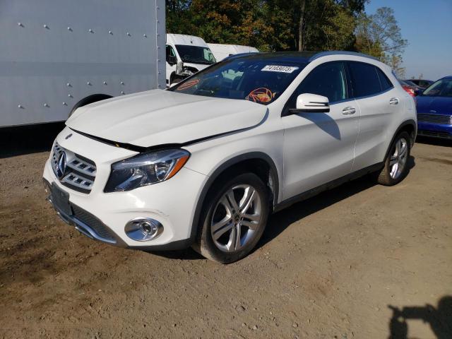 MERCEDES-BENZ GLA-CLASS 2019 wdctg4gb1ku015166