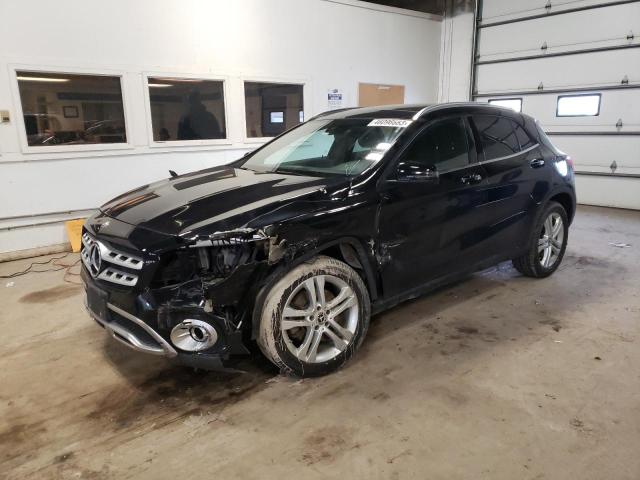 MERCEDES-BENZ GLA 250 4M 2019 wdctg4gb1ku016057