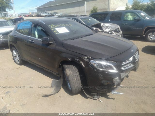 MERCEDES-BENZ GLA 2019 wdctg4gb1ku019282