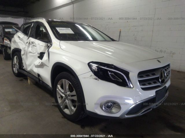 MERCEDES-BENZ GLA 2019 wdctg4gb1ku020495