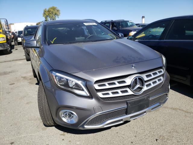 MERCEDES-BENZ GLA 250 4M 2020 wdctg4gb1lj658586