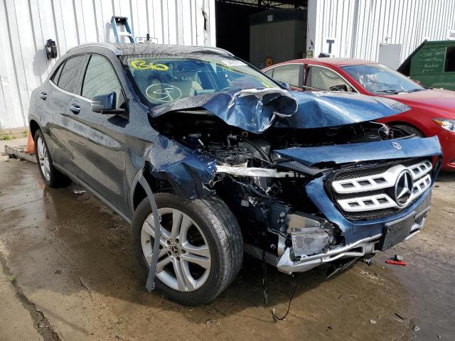 MERCEDES-BENZ GLA 250 4M 2020 wdctg4gb1lj666428