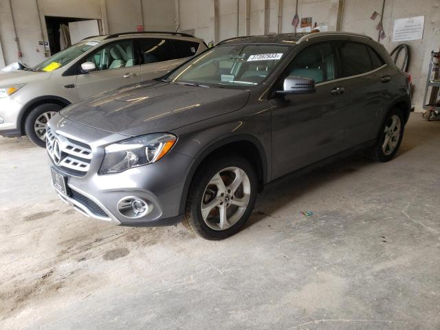 MERCEDES-BENZ GLA 250 4M 2020 wdctg4gb1lj679891