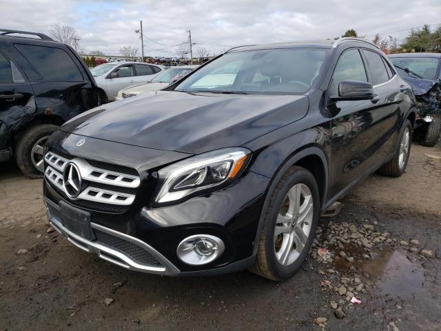 MERCEDES-BENZ GLA-CLASS 2020 wdctg4gb1lj686579