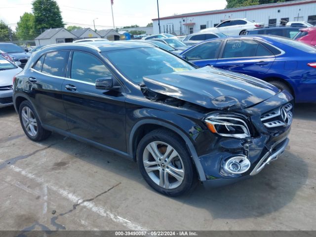 MERCEDES-BENZ GLA 250 2020 wdctg4gb1lu024791