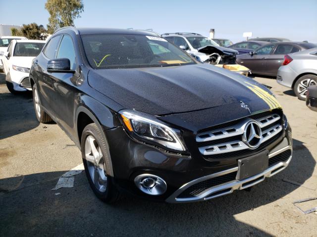 MERCEDES-BENZ GLA 250 4M 2020 wdctg4gb1lu025018