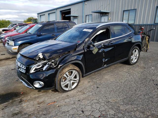 MERCEDES-BENZ GLA 250 4M 2020 wdctg4gb1lu028730