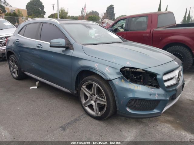 MERCEDES-BENZ GLA-CLASS 2015 wdctg4gb2fj021520