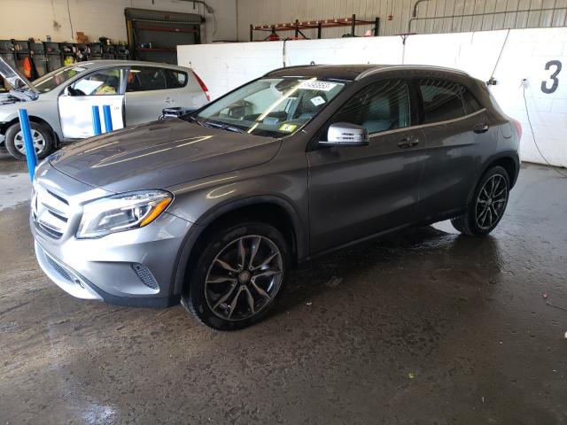 MERCEDES-BENZ GLA 250 4M 2015 wdctg4gb2fj030461