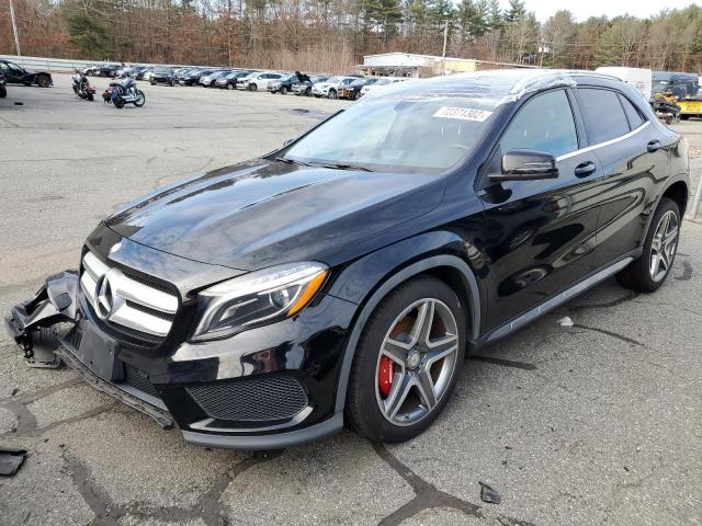 MERCEDES-BENZ GLA 250 4M 2015 wdctg4gb2fj032047