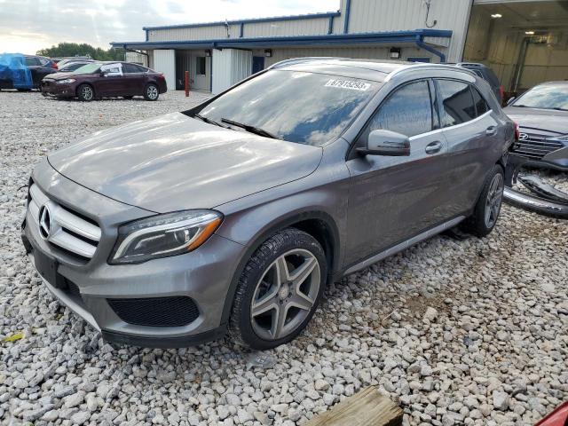 MERCEDES-BENZ GLA 250 4M 2015 wdctg4gb2fj033201