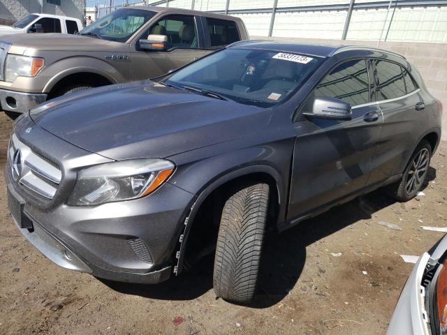 MERCEDES-BENZ GLA 250 4M 2015 wdctg4gb2fj035949