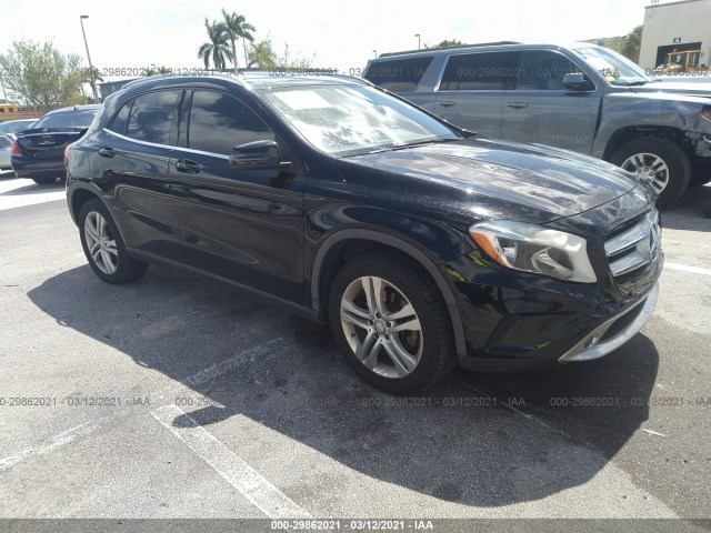 MERCEDES-BENZ GLA-CLASS 2015 wdctg4gb2fj037264