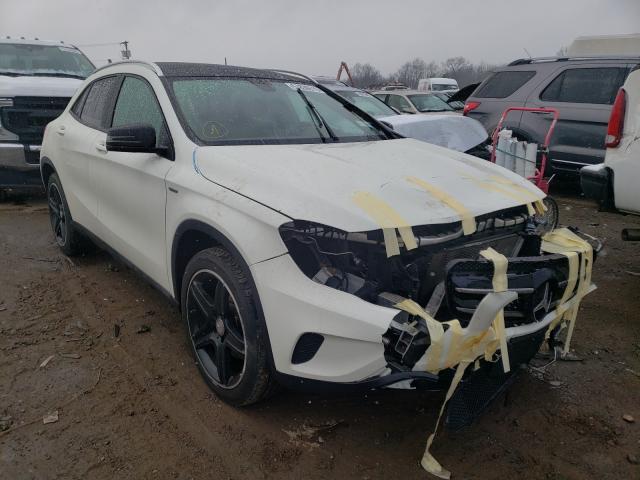 MERCEDES-BENZ GLA 250 4M 2015 wdctg4gb2fj038124