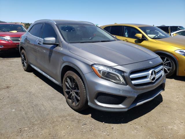 MERCEDES-BENZ GLA 250 4M 2015 wdctg4gb2fj040035