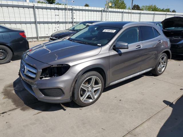 MERCEDES-BENZ GLA 250 4M 2015 wdctg4gb2fj062083