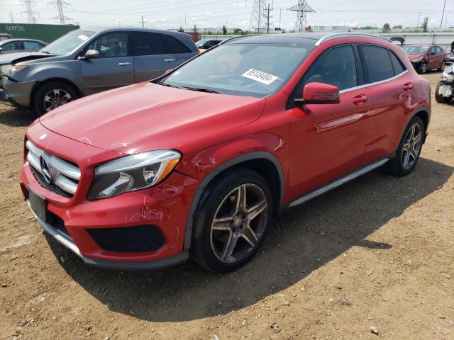 MERCEDES-BENZ GLA 250 4M 2015 wdctg4gb2fj062214