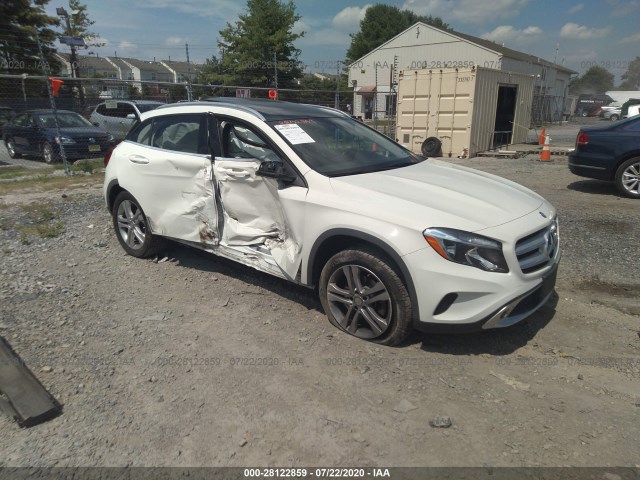 MERCEDES-BENZ GLA-CLASS 2015 wdctg4gb2fj068966