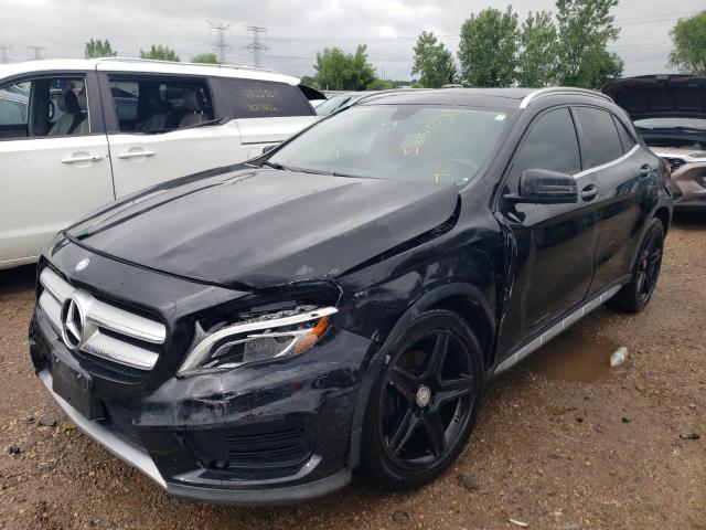 MERCEDES-BENZ GLA-CLASS 2015 wdctg4gb2fj076470