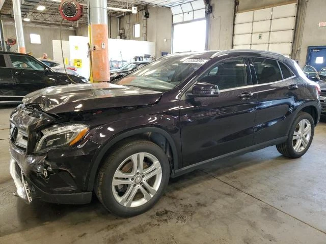 MERCEDES-BENZ GLA 250 4M 2015 wdctg4gb2fj082768