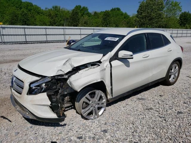 MERCEDES-BENZ GLA 250 4M 2015 wdctg4gb2fj084214