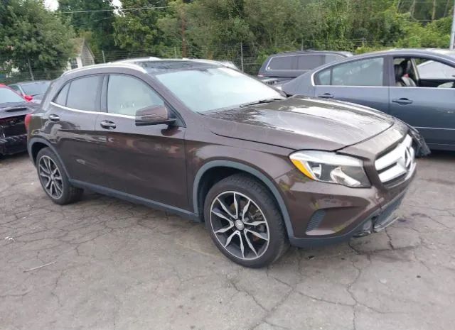 MERCEDES-BENZ GLA-CLASS 2015 wdctg4gb2fj088845